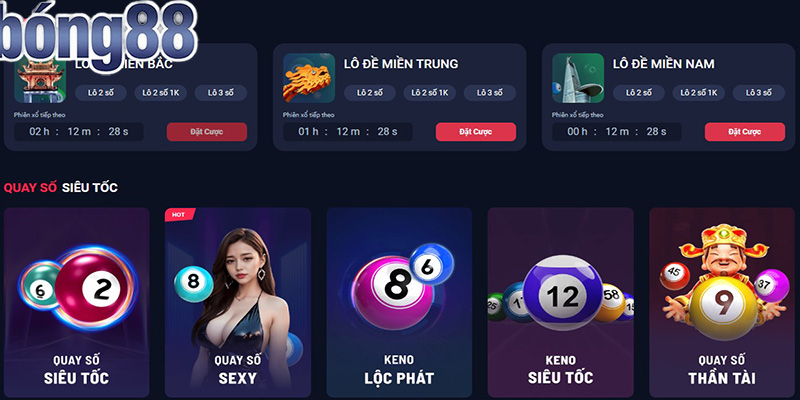 Casino Bong88 - Trải Nghiệm Sân Chơi Baccarat Cá Cược Trực Tuyến Đặc Sắc